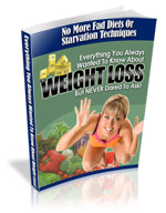 Weight Loss eBook